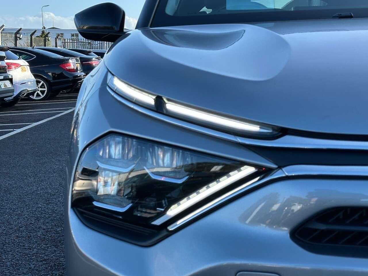 2021 CITROEN C4 2021 CITROEN C4