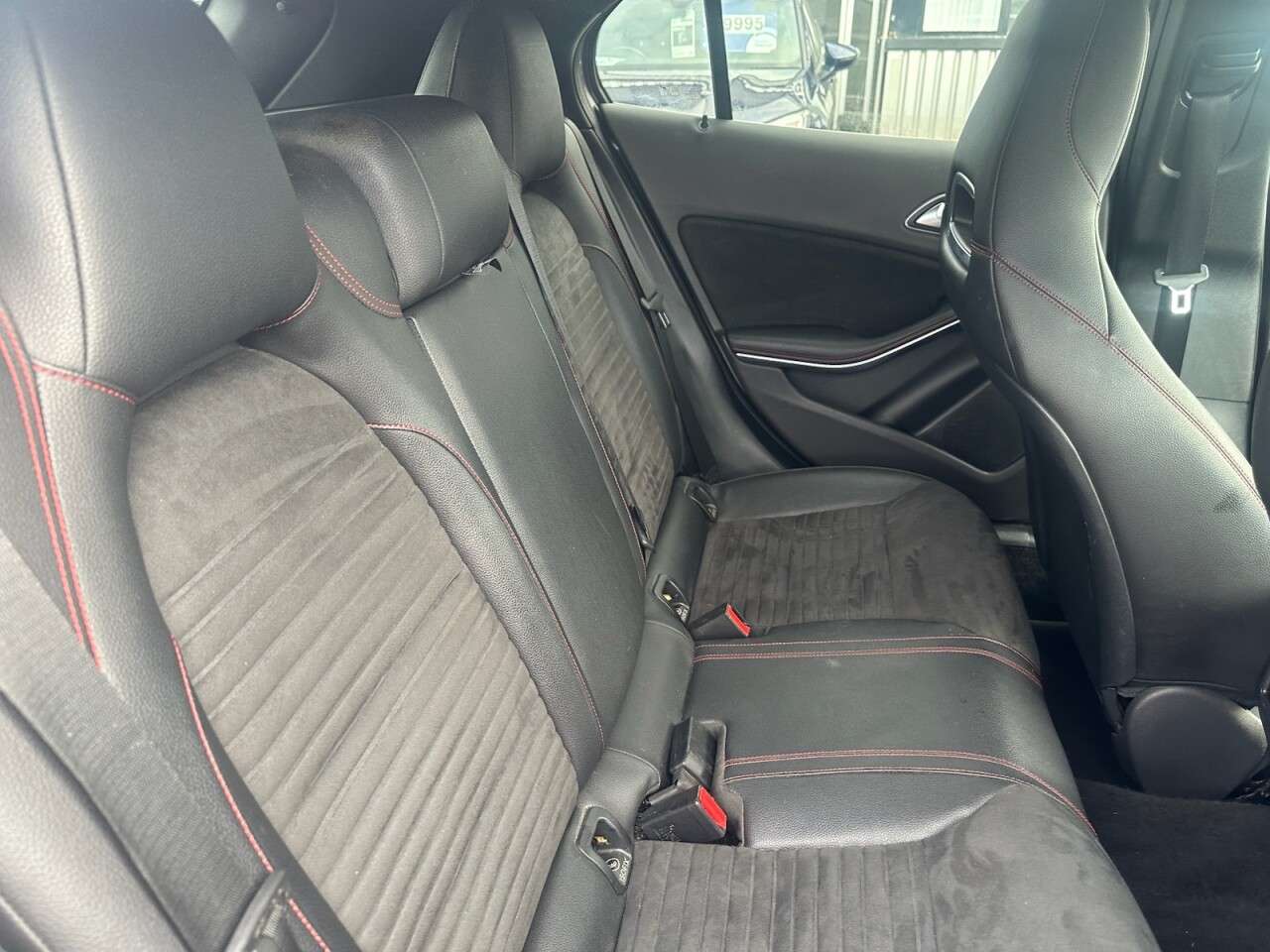 2017 MERCEDES-BENZ GLA-CLASS 2017 MERCEDES-BENZ GLA-CLASS