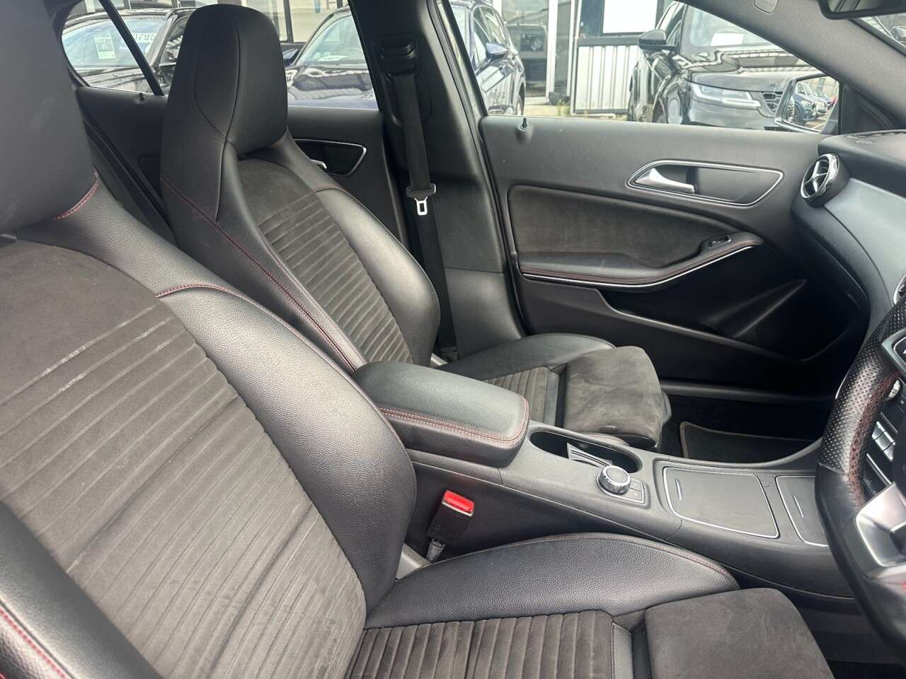 2017 MERCEDES-BENZ GLA-CLASS 2017 MERCEDES-BENZ GLA-CLASS