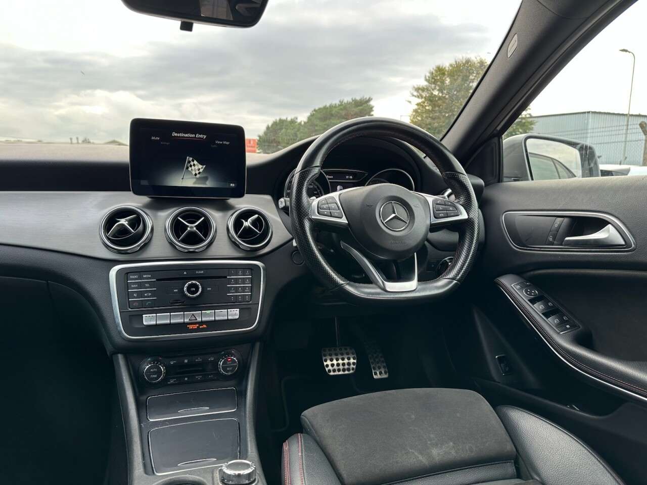 2017 MERCEDES-BENZ GLA-CLASS 2017 MERCEDES-BENZ GLA-CLASS