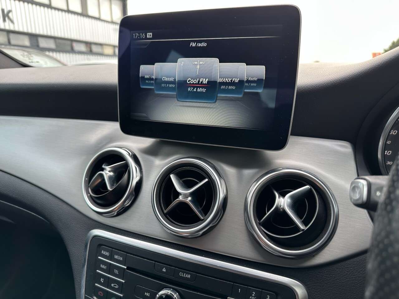 2017 MERCEDES-BENZ GLA-CLASS 2017 MERCEDES-BENZ GLA-CLASS
