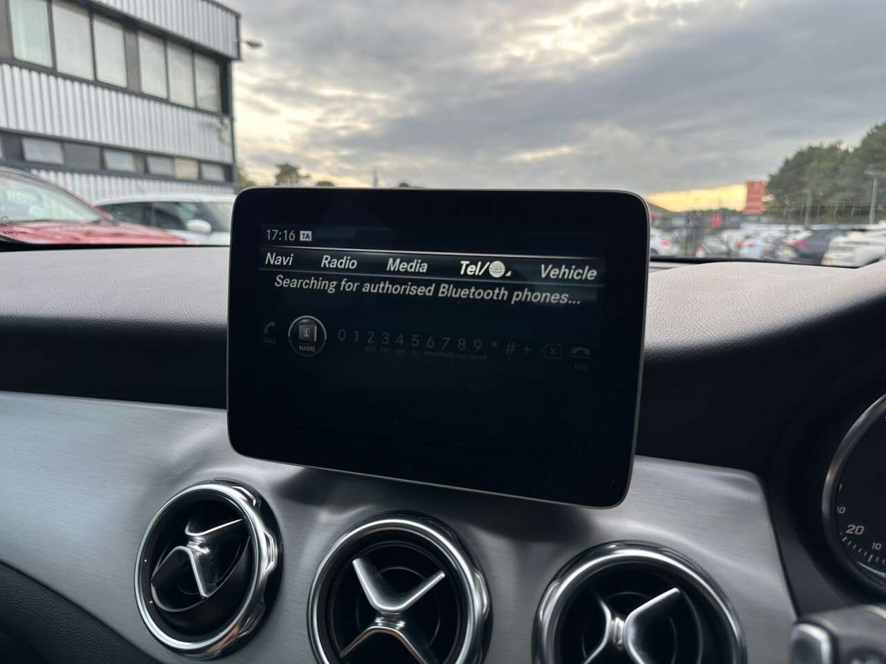 2017 MERCEDES-BENZ GLA-CLASS 2017 MERCEDES-BENZ GLA-CLASS