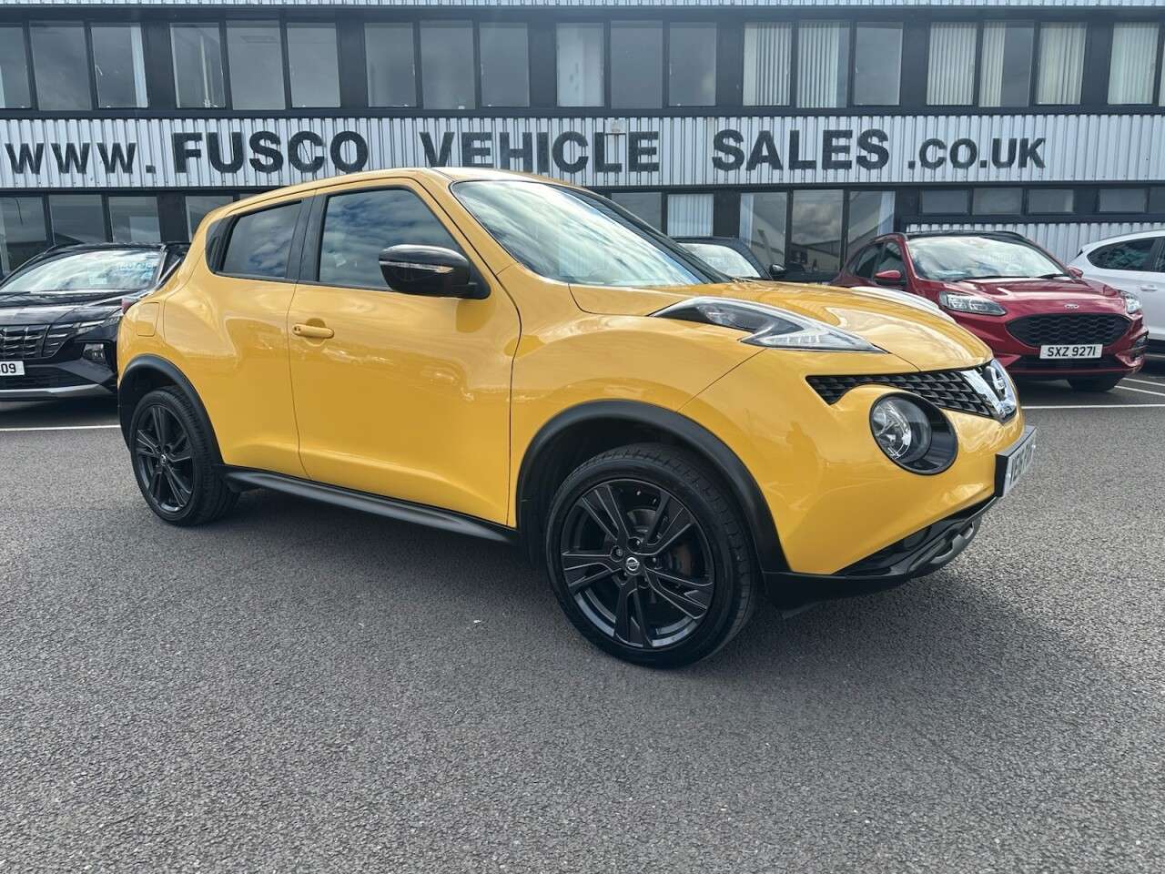 A 2016 NISSAN JUKE 1.5 dCi N-Connecta SUV 5dr Diesel Manual Euro 6 (s/s) (110 ps) SAT NAV, REV A 2016 NISSAN JUKE 1.5 dCi N-Connecta SUV 5dr Diesel Manual Euro 6 (s/s) (110 ps) SAT NAV, REV