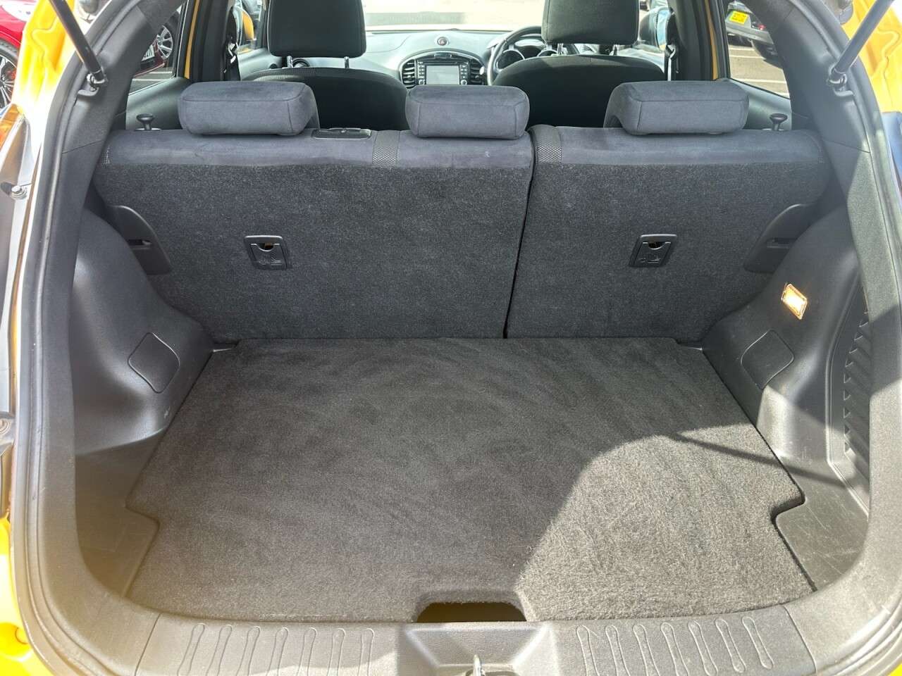 2016 NISSAN JUKE 2016 NISSAN JUKE