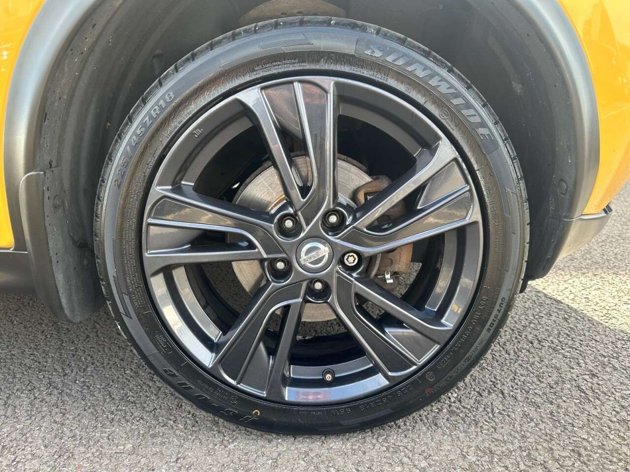 2016 NISSAN JUKE 2016 NISSAN JUKE