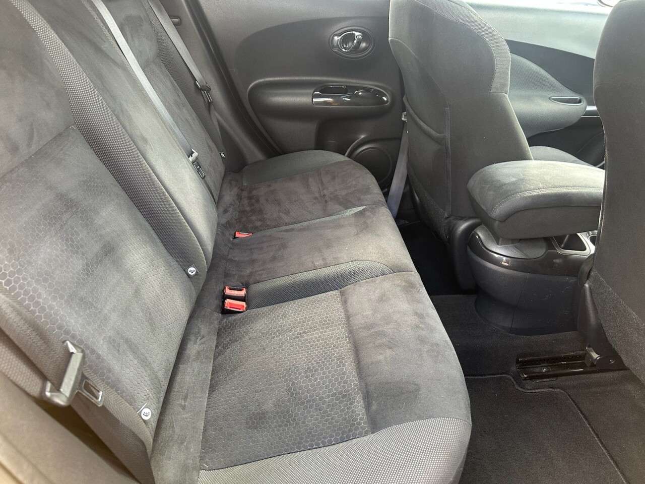 2016 NISSAN JUKE 2016 NISSAN JUKE