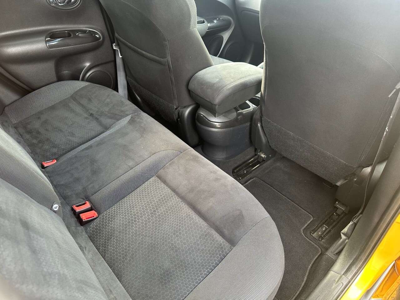 2016 NISSAN JUKE 2016 NISSAN JUKE