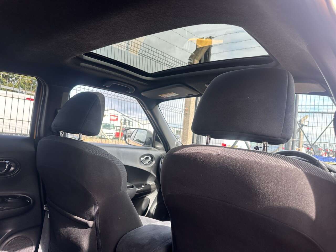 2016 NISSAN JUKE 2016 NISSAN JUKE