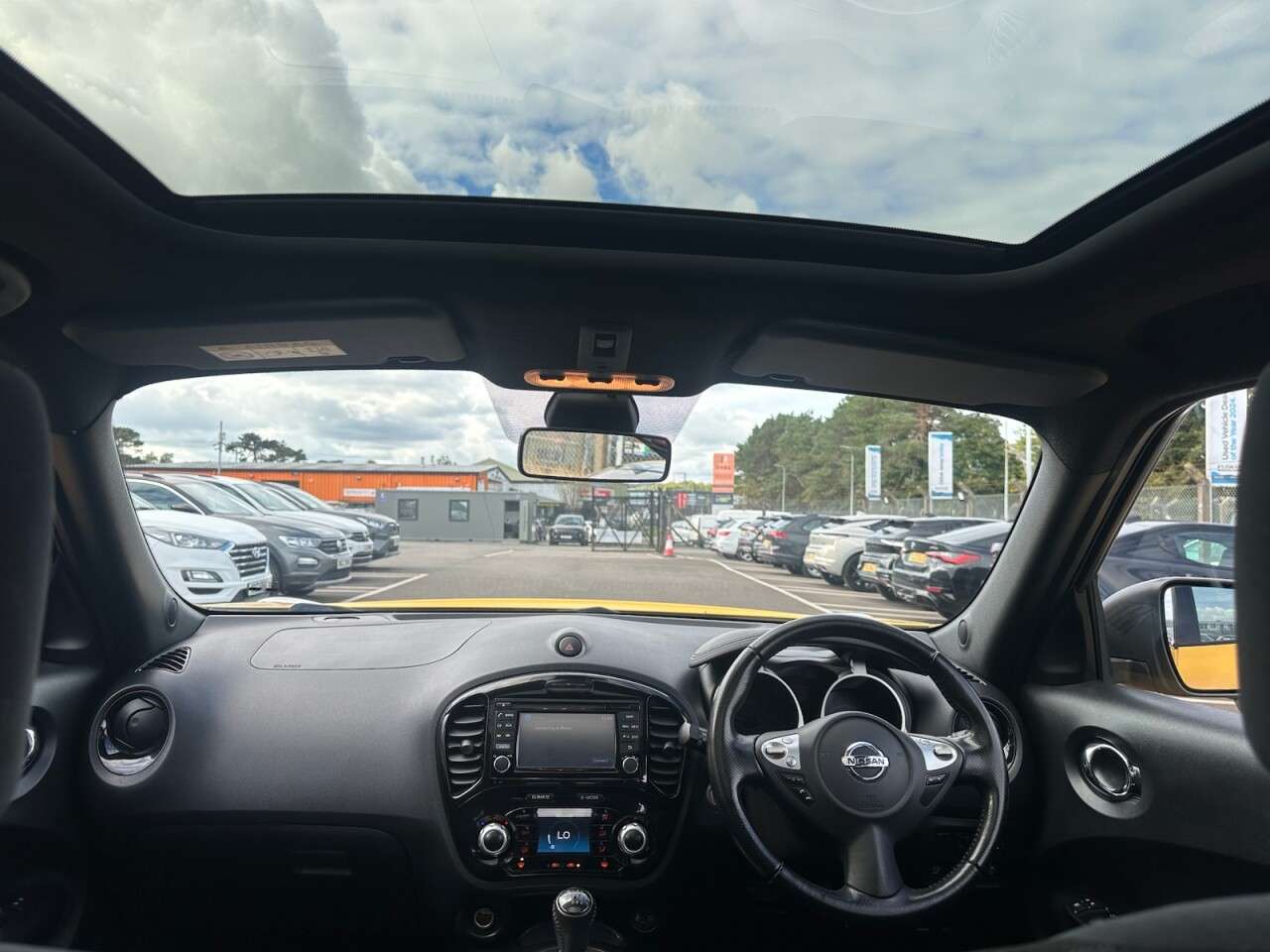 2016 NISSAN JUKE 2016 NISSAN JUKE