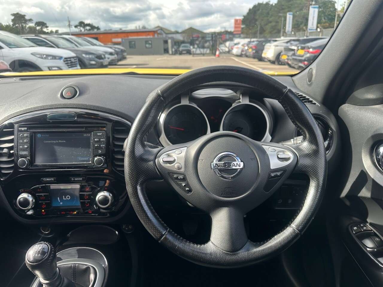 2016 NISSAN JUKE 2016 NISSAN JUKE