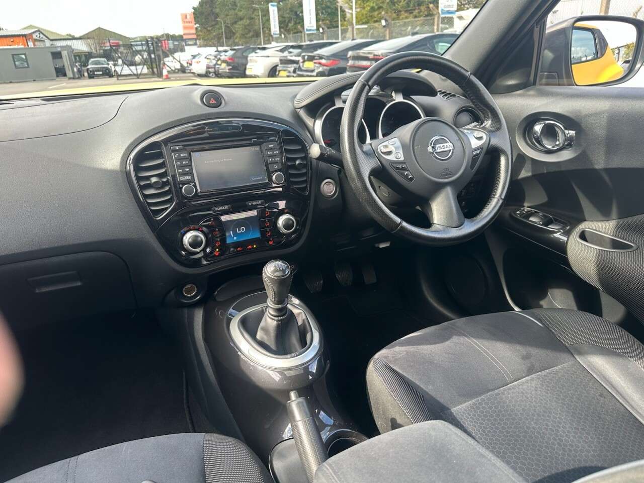 2016 NISSAN JUKE 2016 NISSAN JUKE