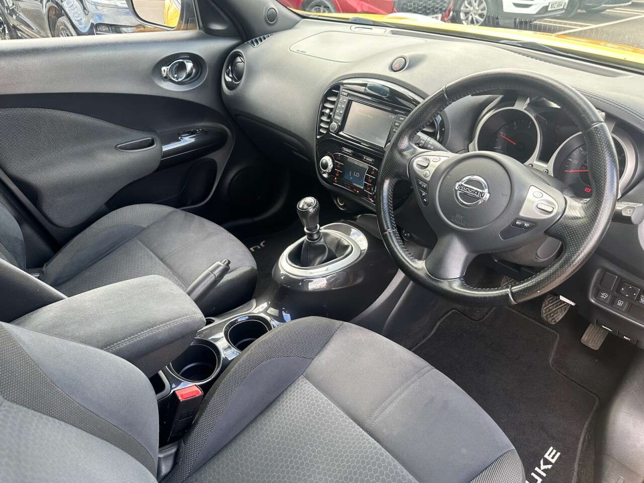 2016 NISSAN JUKE 2016 NISSAN JUKE