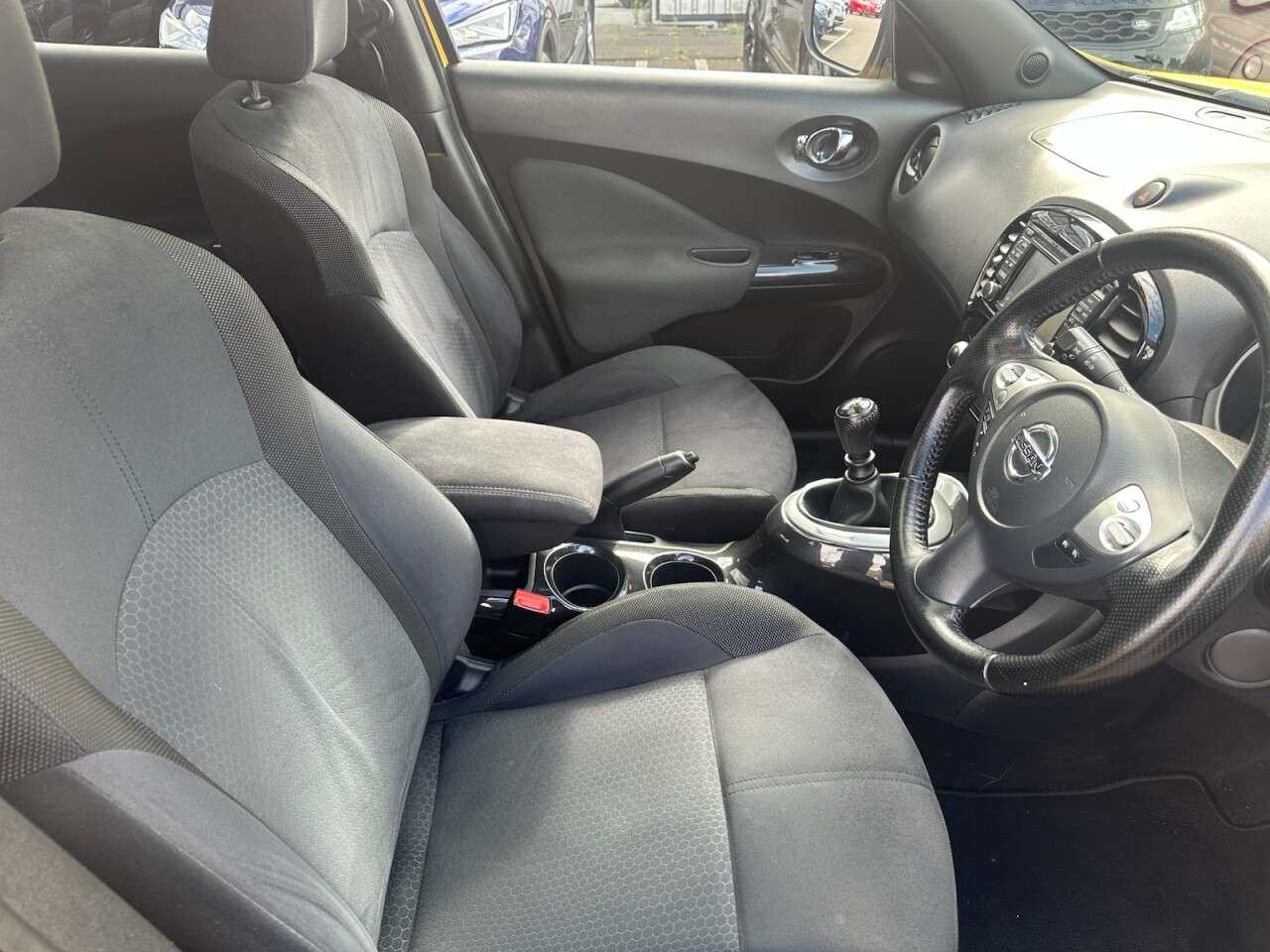 2016 NISSAN JUKE 2016 NISSAN JUKE