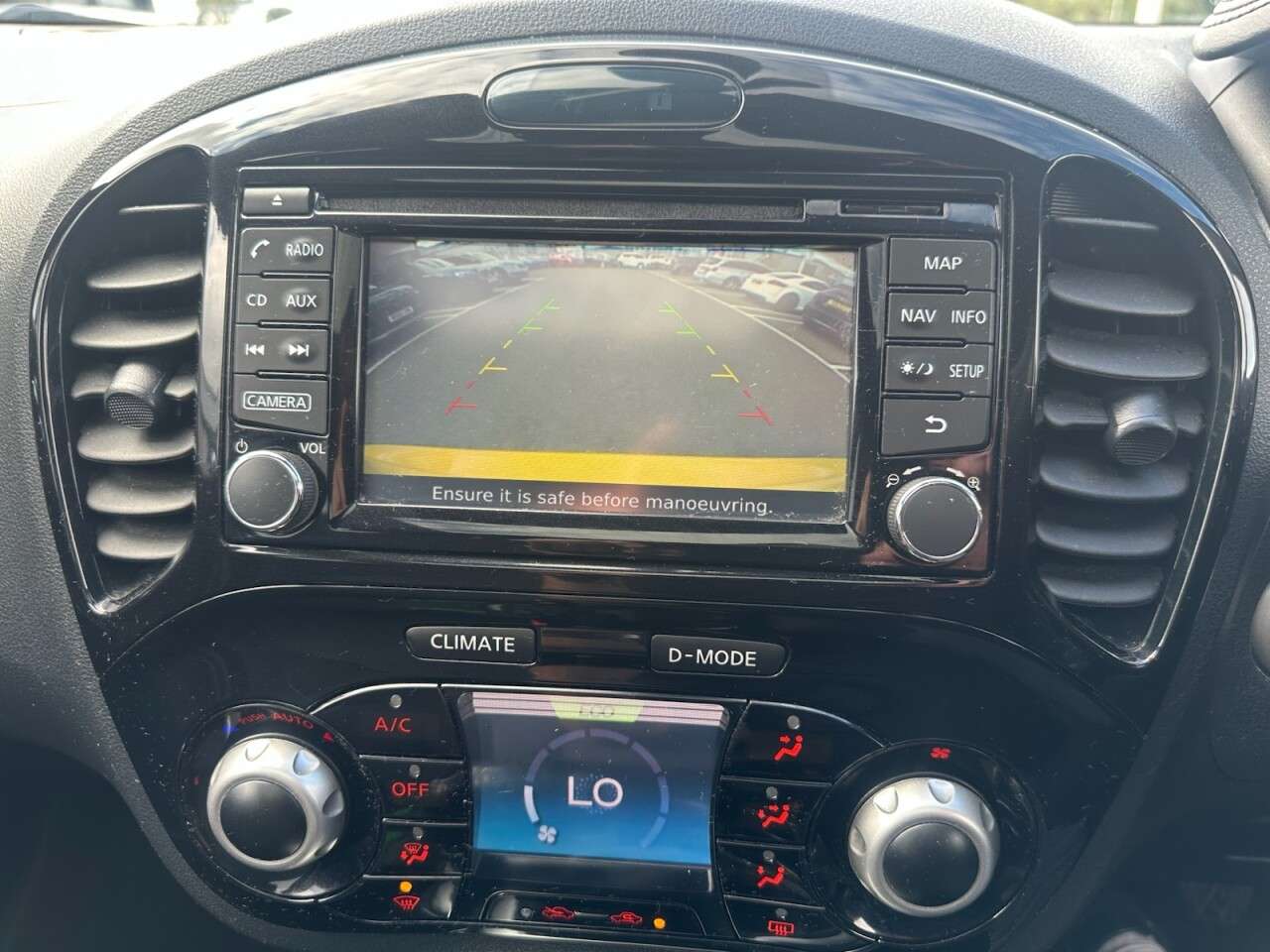 2016 NISSAN JUKE 2016 NISSAN JUKE
