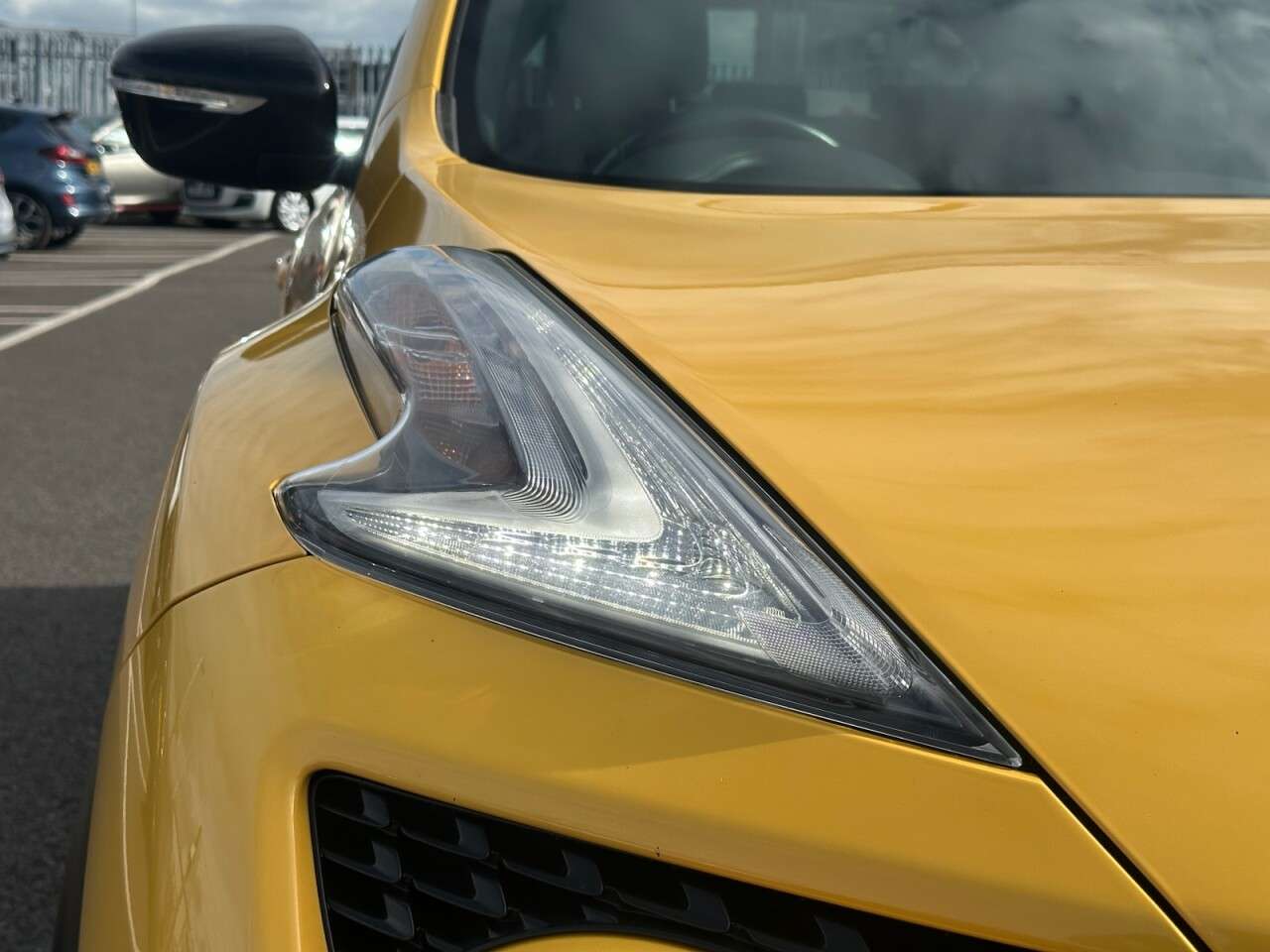 2016 NISSAN JUKE 2016 NISSAN JUKE