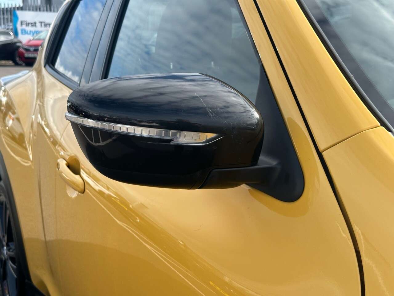 2016 NISSAN JUKE 2016 NISSAN JUKE