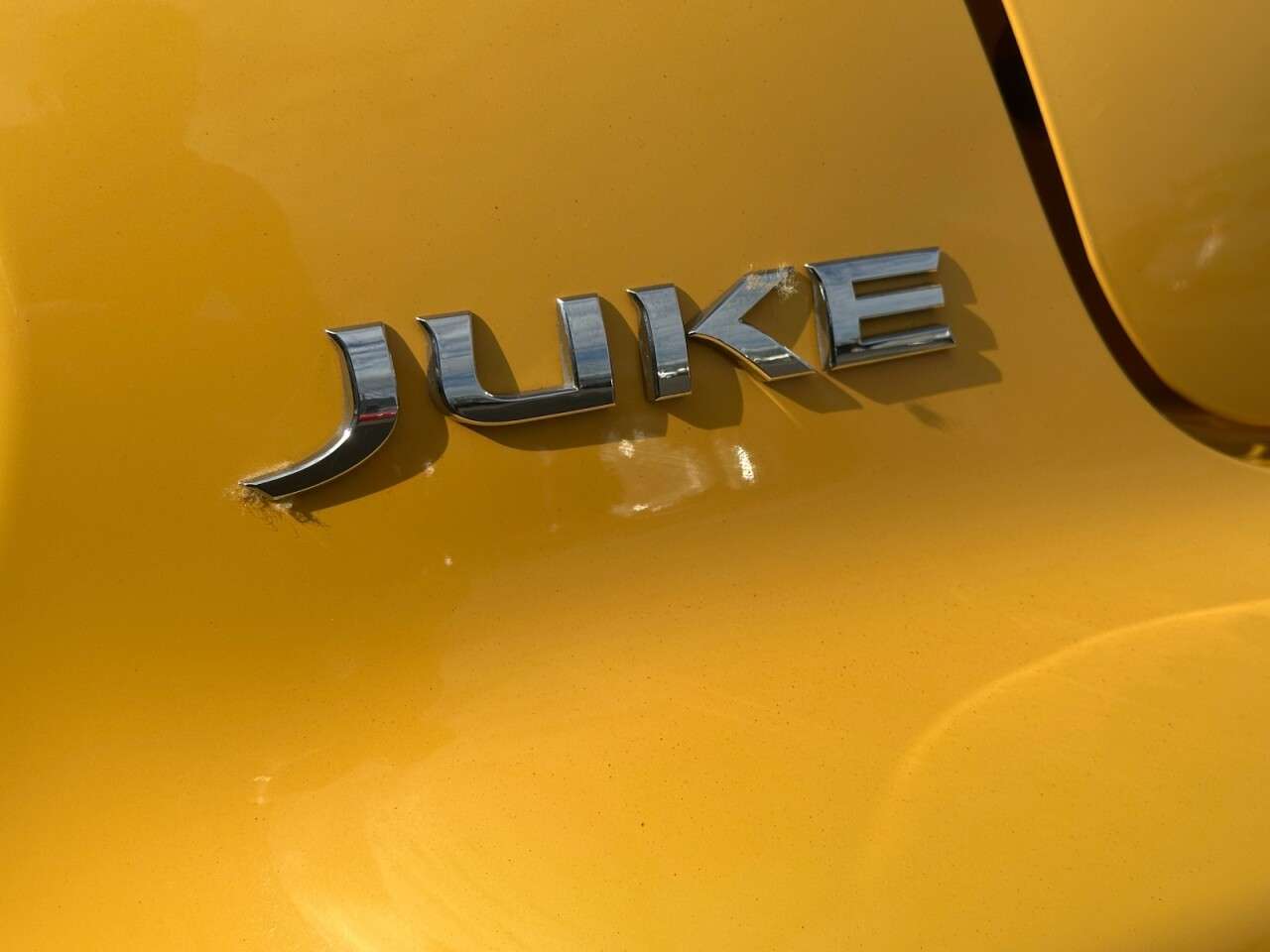 2016 NISSAN JUKE 2016 NISSAN JUKE