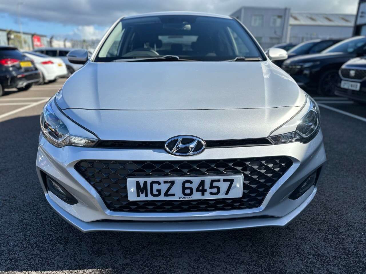 2019 HYUNDAI I20 2019 HYUNDAI I20
