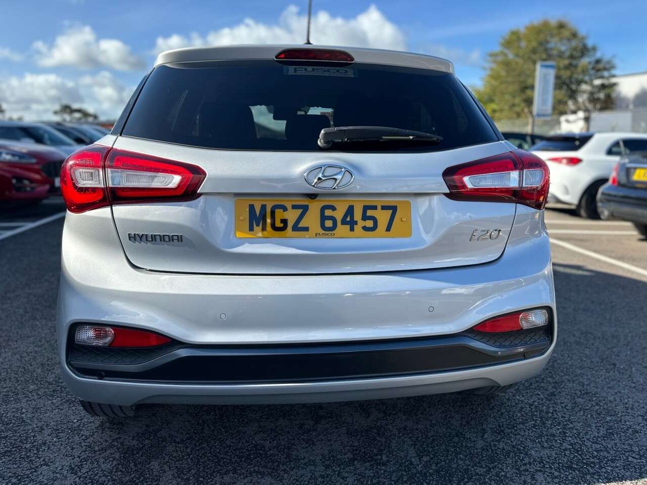 2019 HYUNDAI I20 2019 HYUNDAI I20