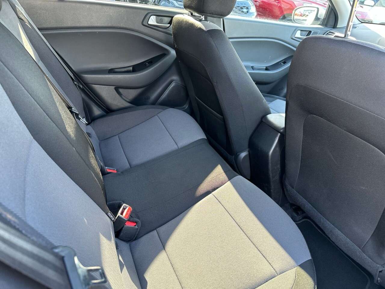 2019 HYUNDAI I20 2019 HYUNDAI I20