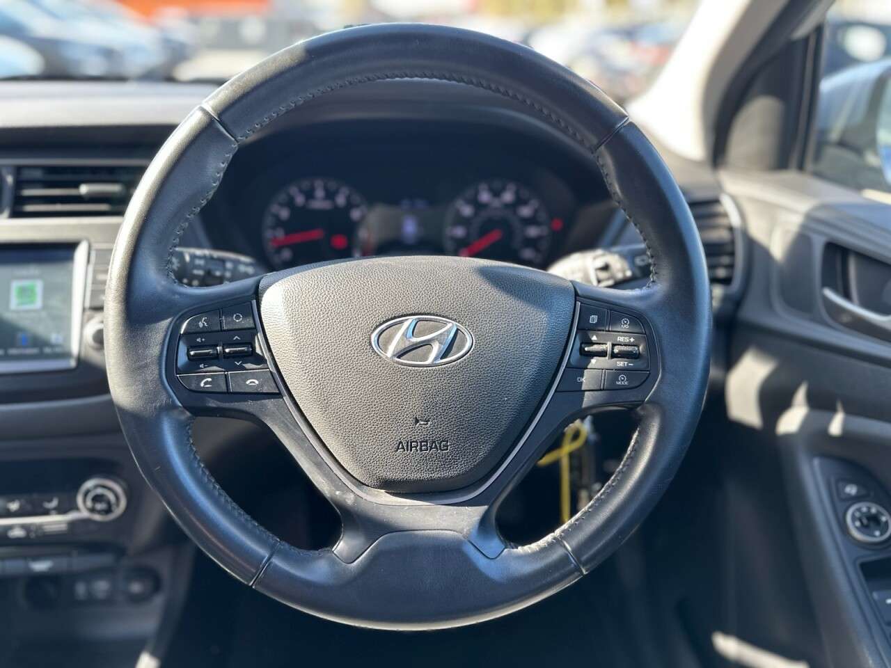 2019 HYUNDAI I20 2019 HYUNDAI I20
