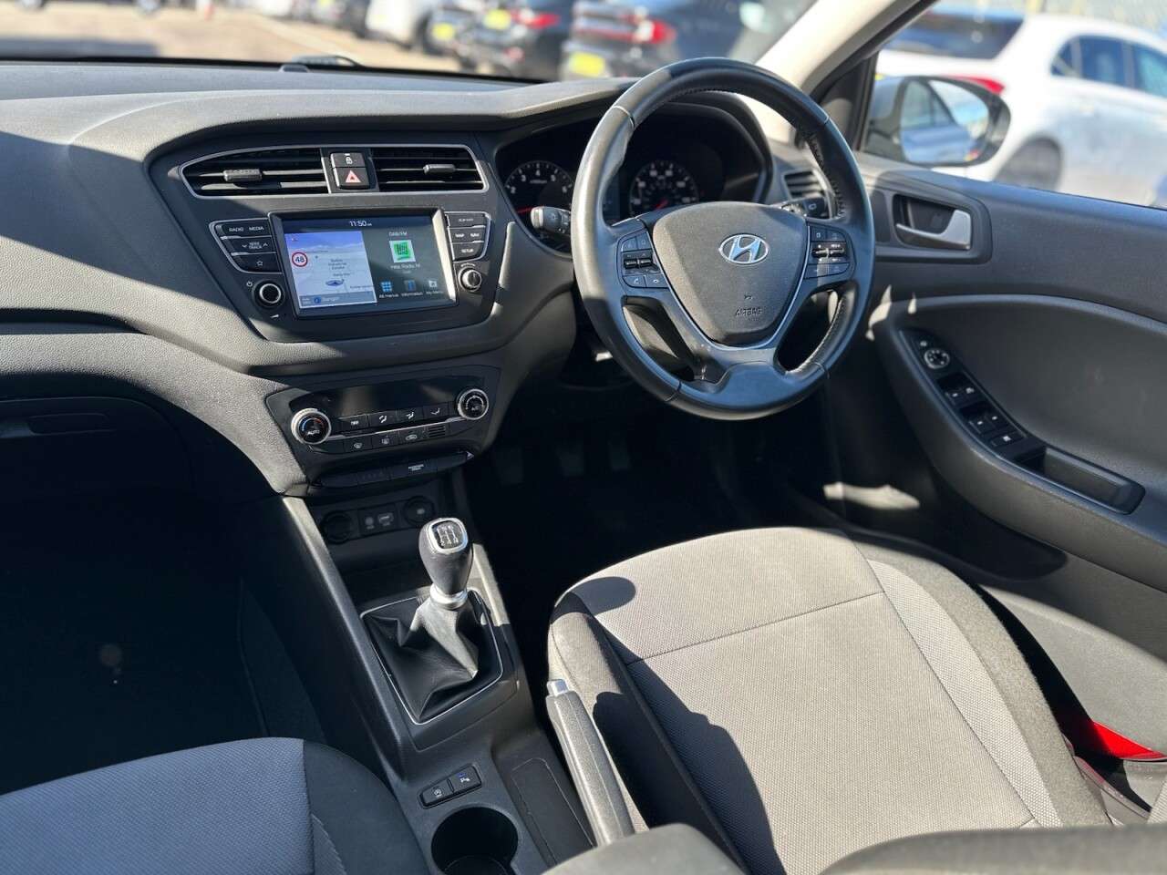 2019 HYUNDAI I20 2019 HYUNDAI I20