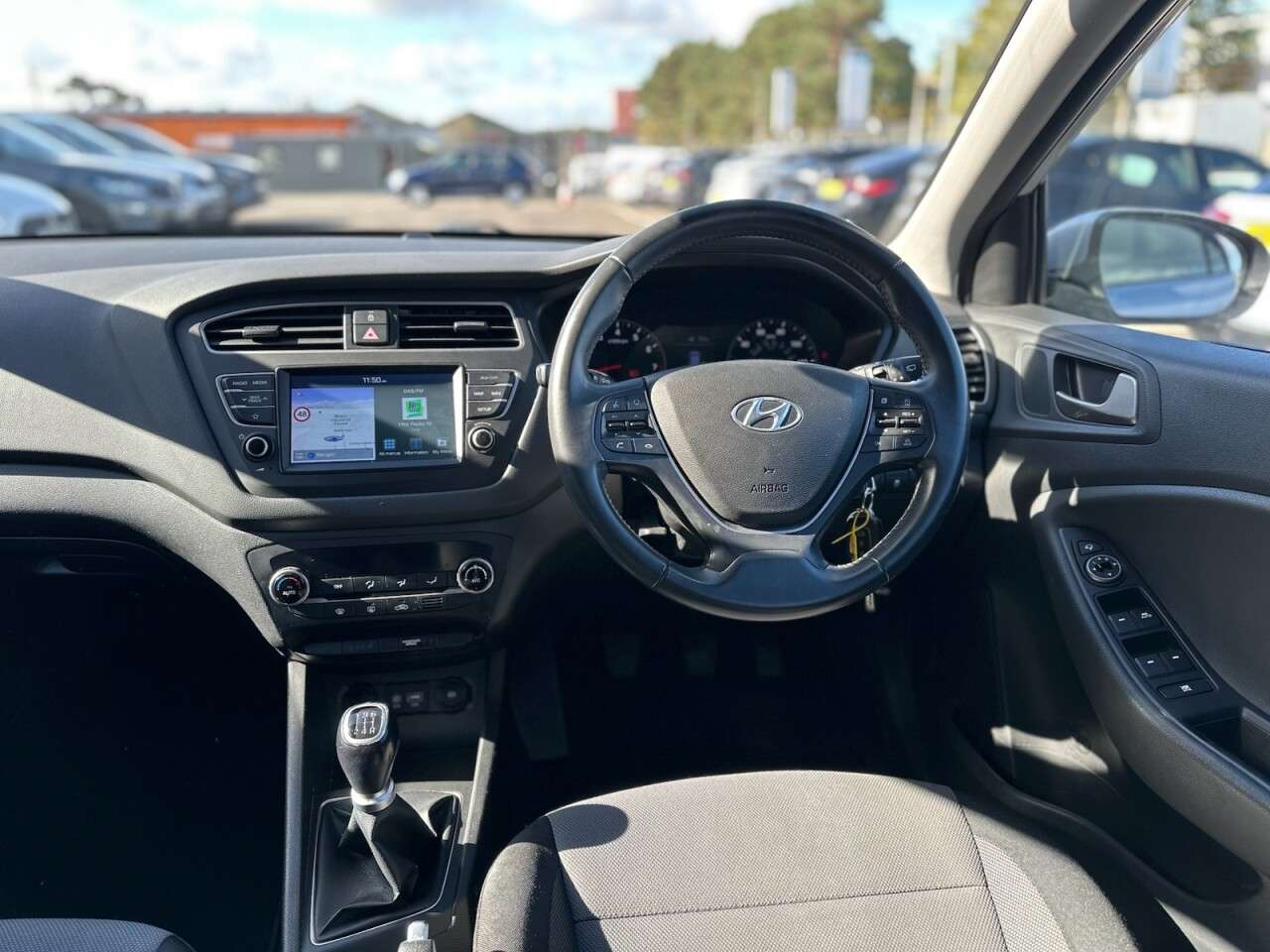 2019 HYUNDAI I20 2019 HYUNDAI I20