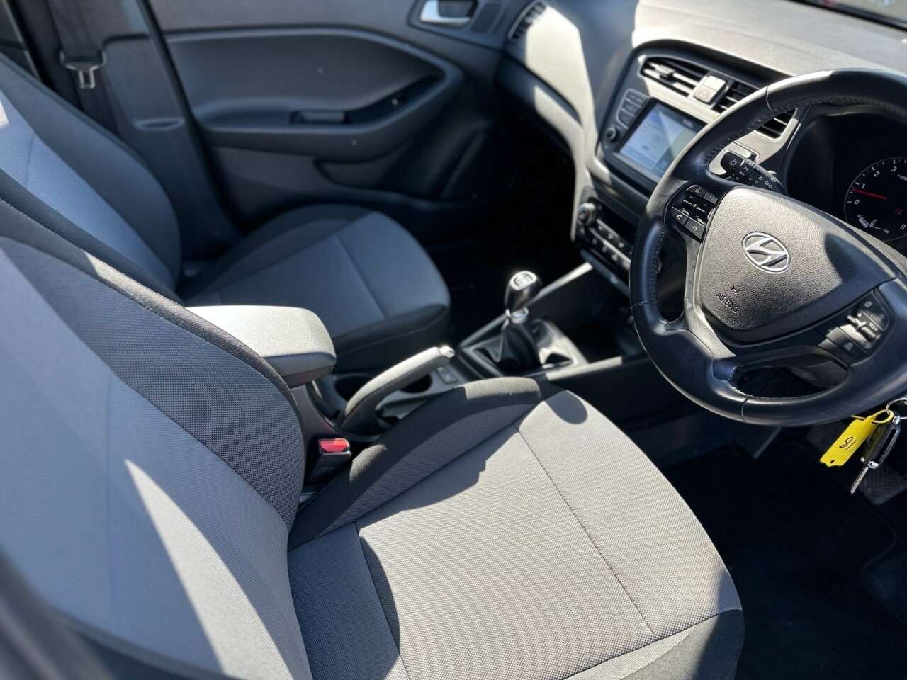 2019 HYUNDAI I20 2019 HYUNDAI I20