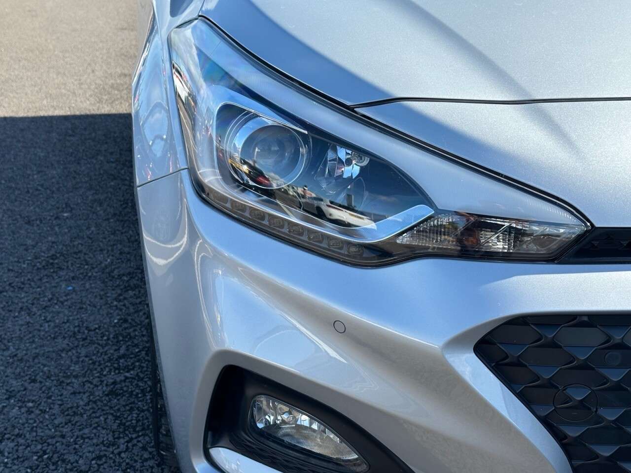 2019 HYUNDAI I20 2019 HYUNDAI I20
