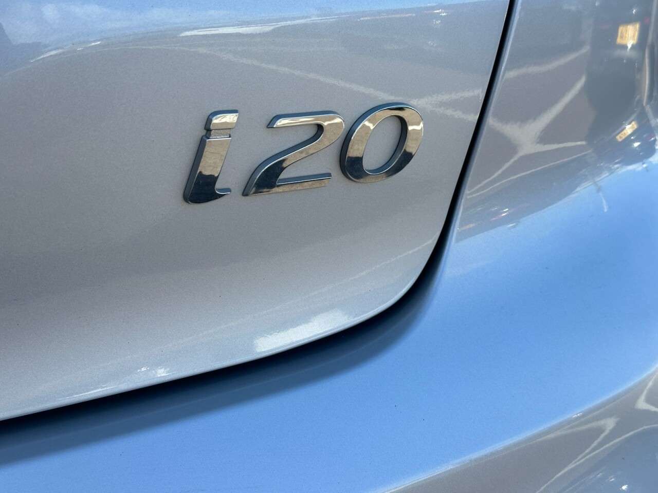 2019 HYUNDAI I20 2019 HYUNDAI I20