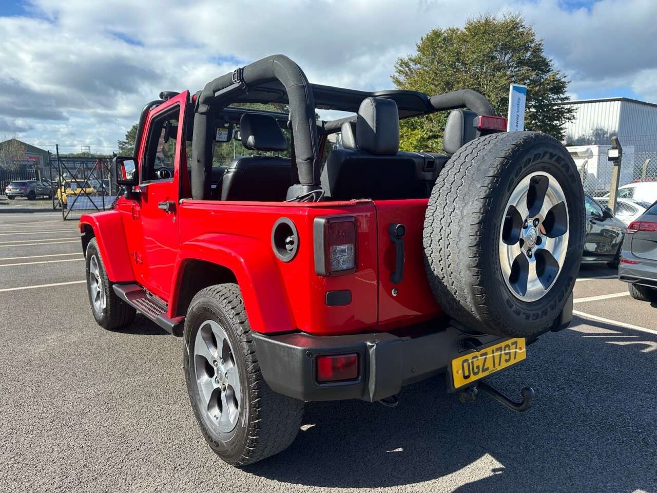 2017 JEEP WRANGLER 2017 JEEP WRANGLER