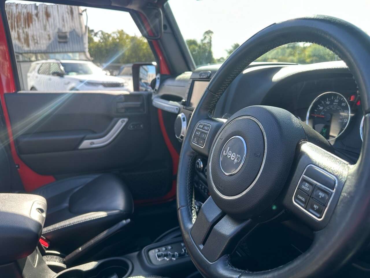 2017 JEEP WRANGLER 2017 JEEP WRANGLER