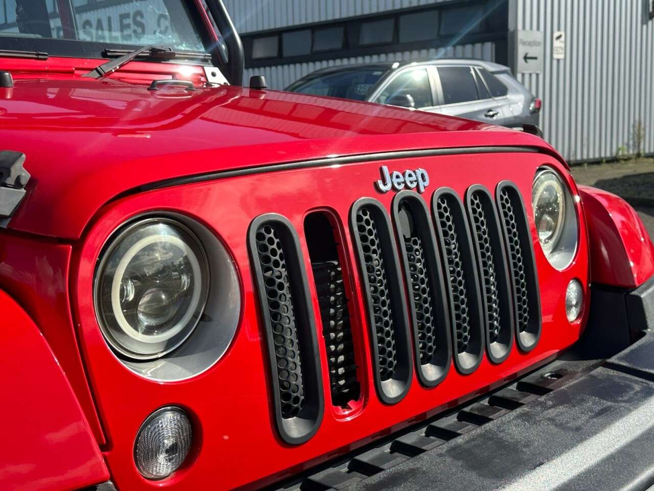 2017 JEEP WRANGLER 2017 JEEP WRANGLER