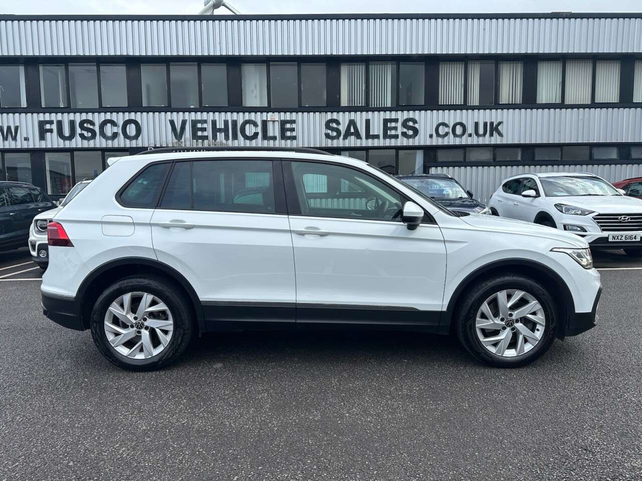 2023 VOLKSWAGEN TIGUAN 2023 VOLKSWAGEN TIGUAN