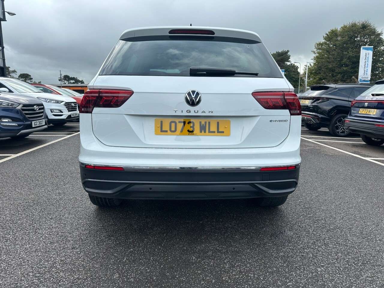 2023 VOLKSWAGEN TIGUAN 2023 VOLKSWAGEN TIGUAN
