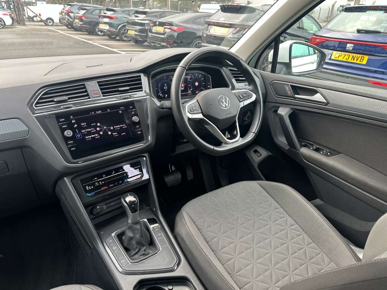 2023 VOLKSWAGEN TIGUAN 2023 VOLKSWAGEN TIGUAN