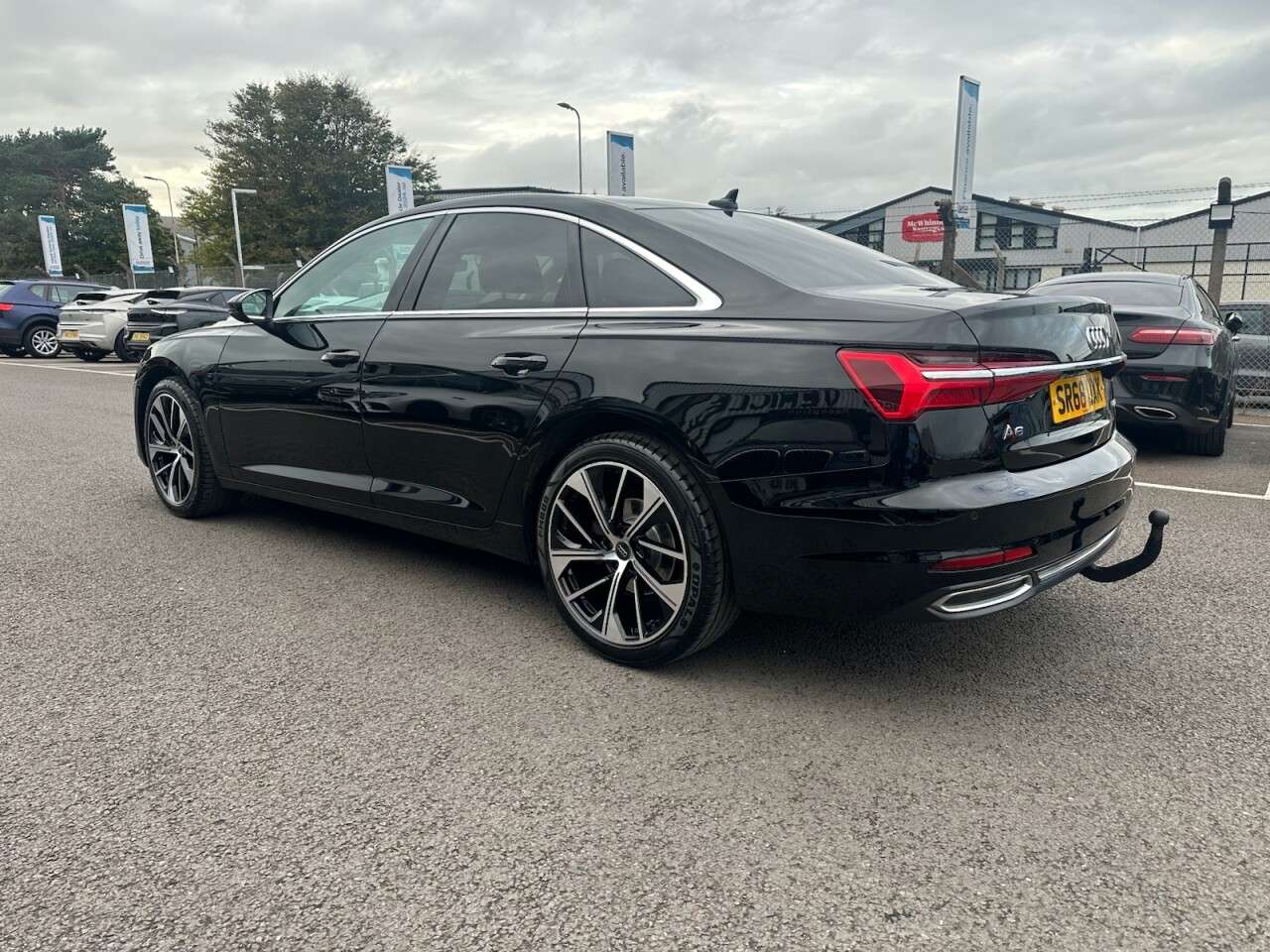 A 2019 AUDI A6 SALOON 2.0 TDI 40 Sport Saloon 4dr Diesel S Tronic Euro 6 (s/s) (204 ps) LEATHER I A 2019 AUDI A6 SALOON 2.0 TDI 40 Sport Saloon 4dr Diesel S Tronic Euro 6 (s/s) (204 ps) LEATHER I
