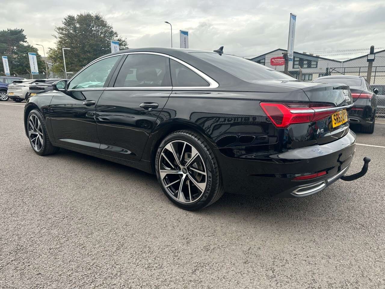 A 2019 AUDI A6 SALOON 2.0 TDI 40 Sport Saloon 4dr Diesel S Tronic Euro 6 (s/s) (204 ps) LEATHER I A 2019 AUDI A6 SALOON 2.0 TDI 40 Sport Saloon 4dr Diesel S Tronic Euro 6 (s/s) (204 ps) LEATHER I