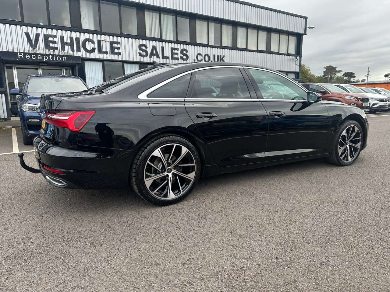 2019 AUDI A6 SALOON 2019 AUDI A6 SALOON