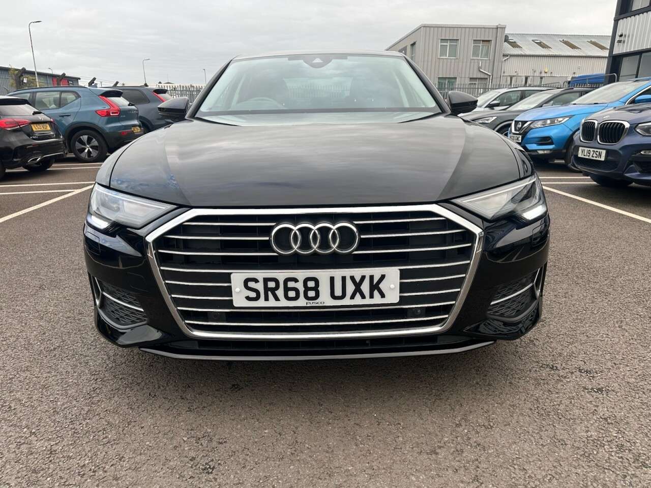 2019 AUDI A6 SALOON 2019 AUDI A6 SALOON