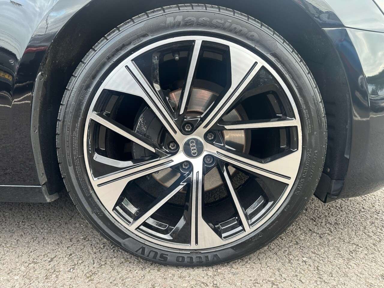 2019 AUDI A6 SALOON 2019 AUDI A6 SALOON