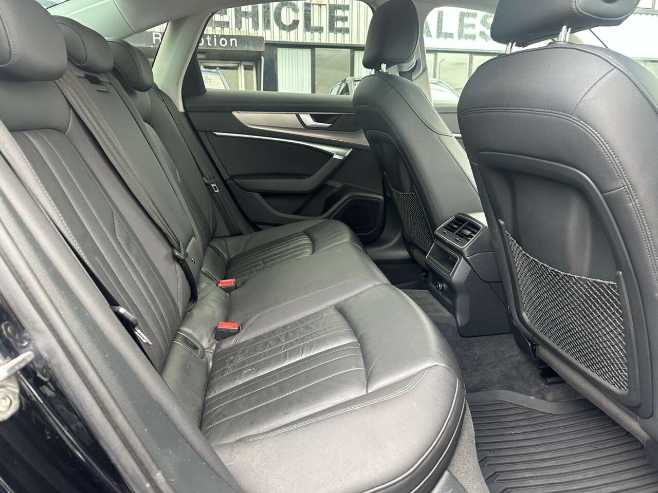 2019 AUDI A6 SALOON 2019 AUDI A6 SALOON