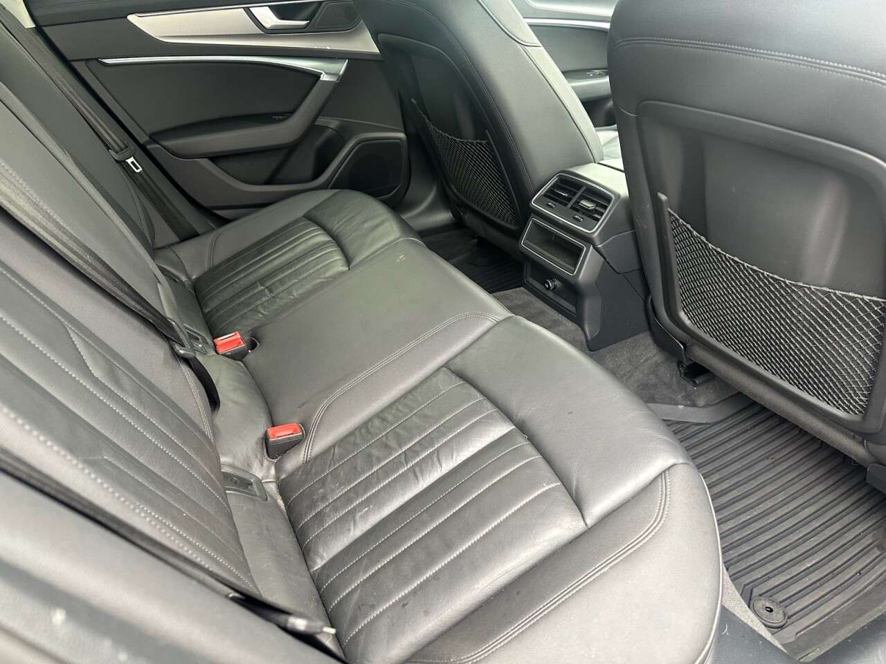 2019 AUDI A6 SALOON 2019 AUDI A6 SALOON