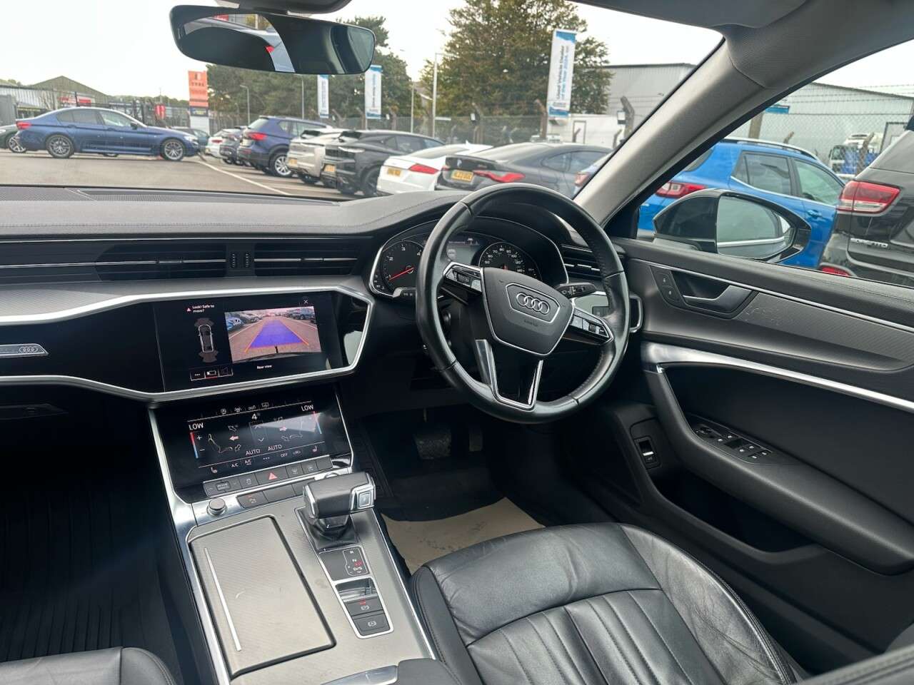 2019 AUDI A6 SALOON 2019 AUDI A6 SALOON