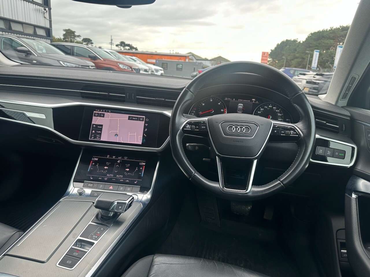 2019 AUDI A6 SALOON 2019 AUDI A6 SALOON