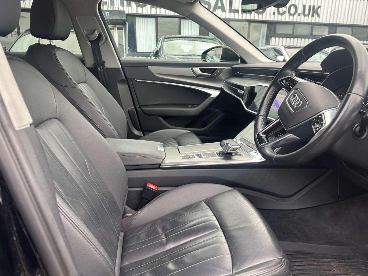 2019 AUDI A6 SALOON 2019 AUDI A6 SALOON