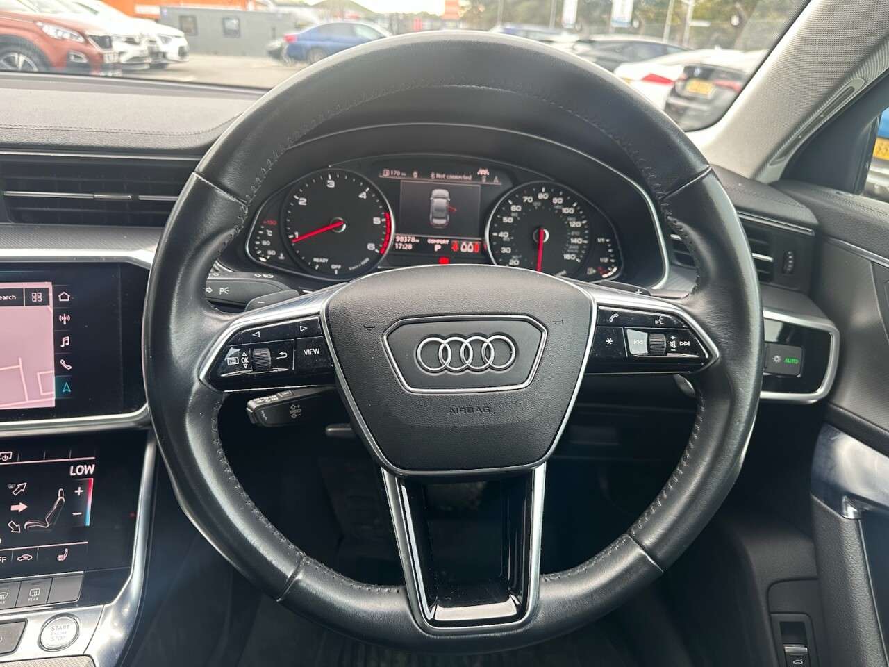 2019 AUDI A6 SALOON 2019 AUDI A6 SALOON