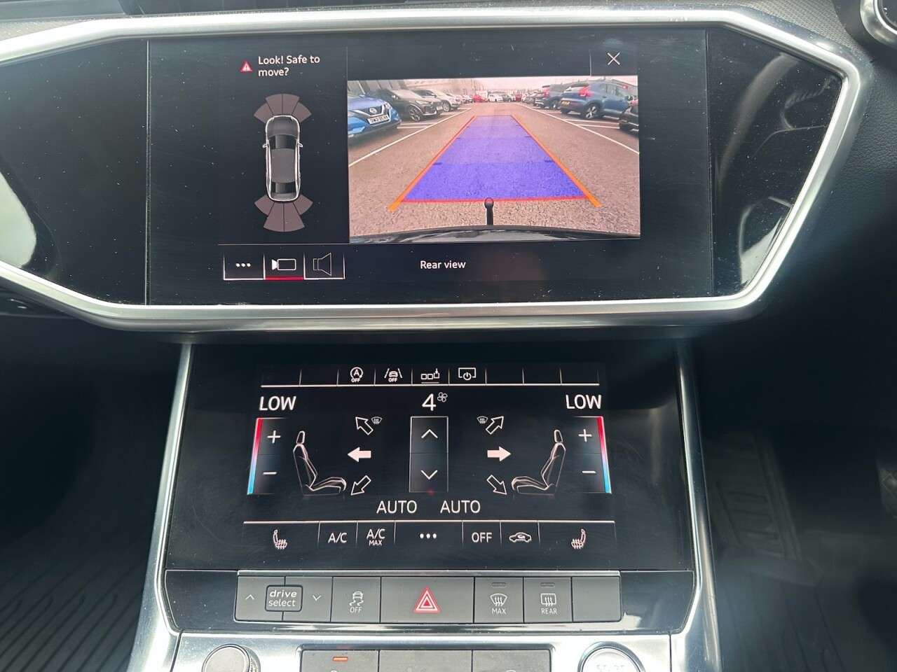 2019 AUDI A6 SALOON 2019 AUDI A6 SALOON