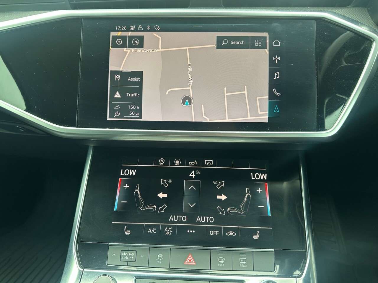 2019 AUDI A6 SALOON 2019 AUDI A6 SALOON