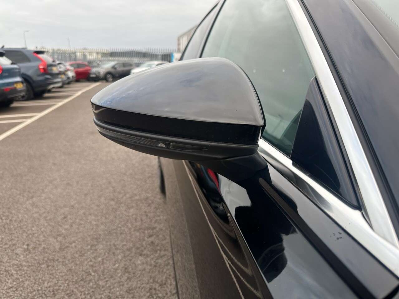 2019 AUDI A6 SALOON 2019 AUDI A6 SALOON